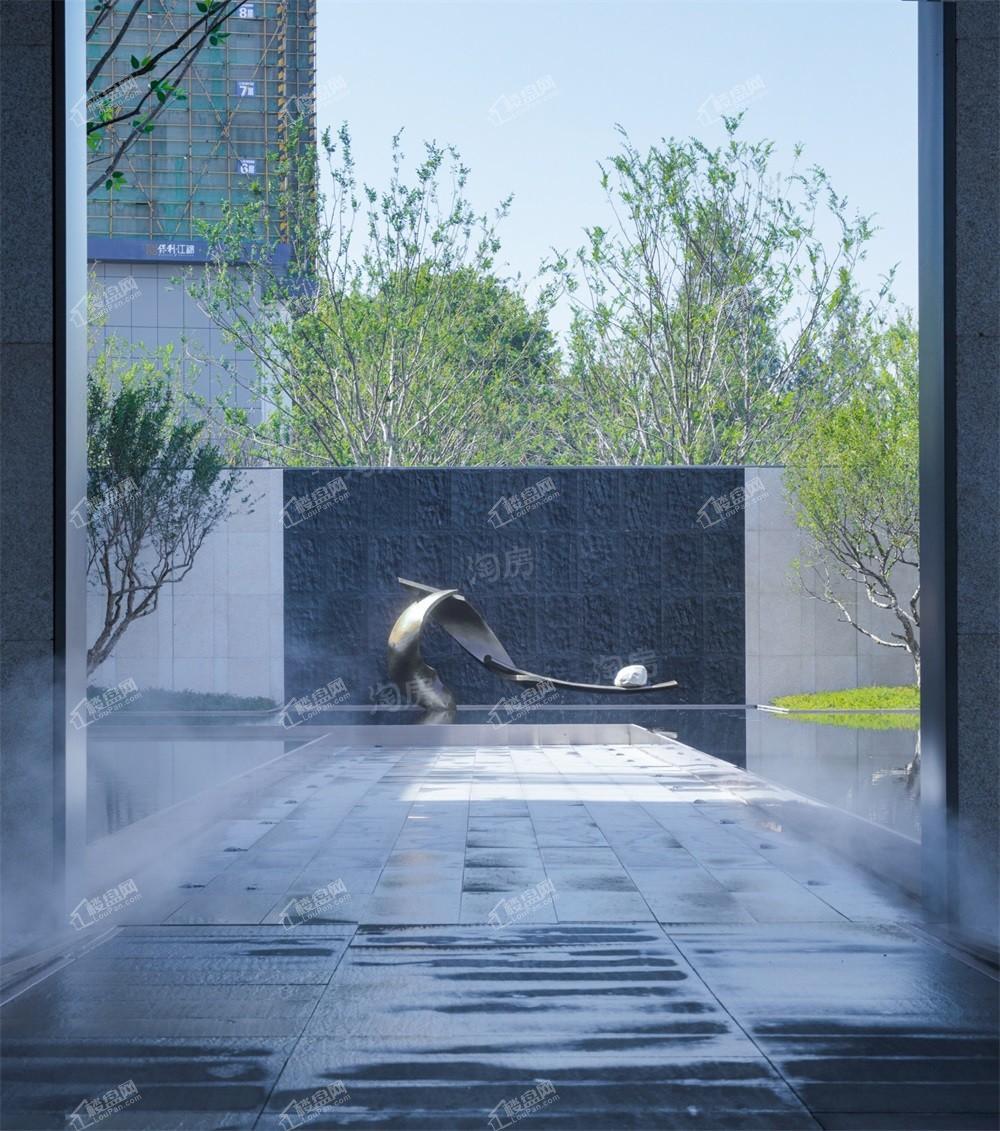 保利·江锦1号实景图