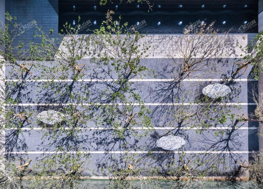 保利·江锦1号实景图