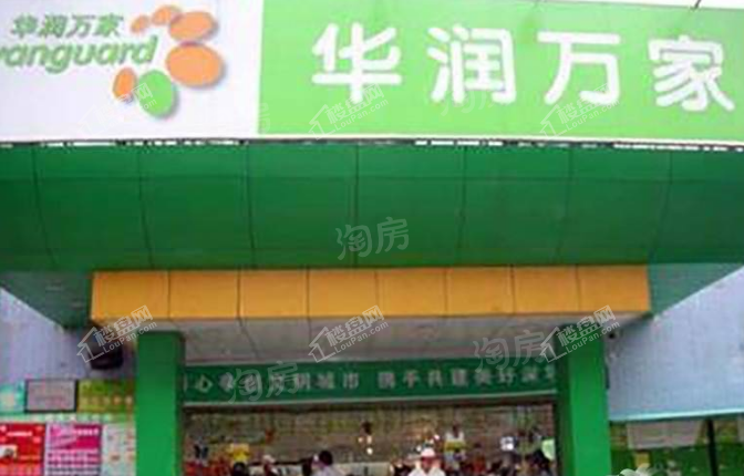 周边配套图