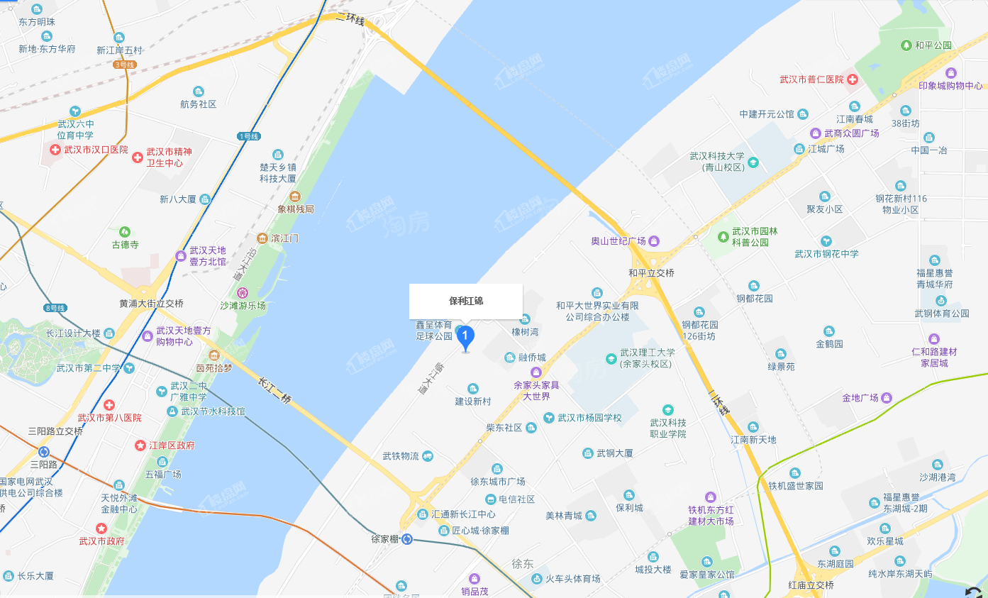位置图