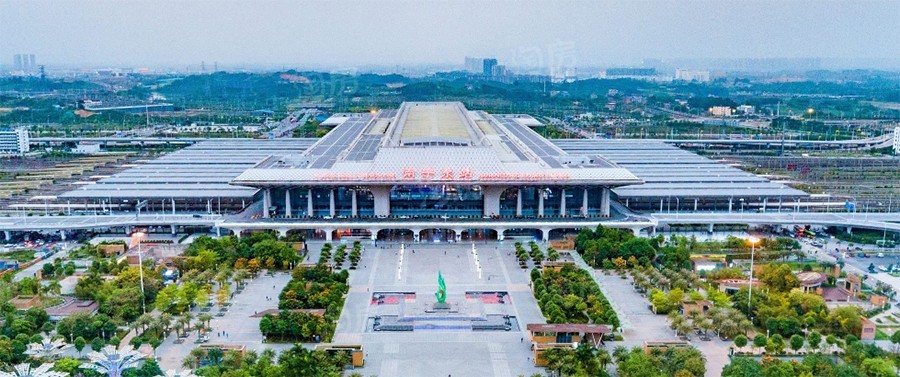 荣和悦澜山配套图