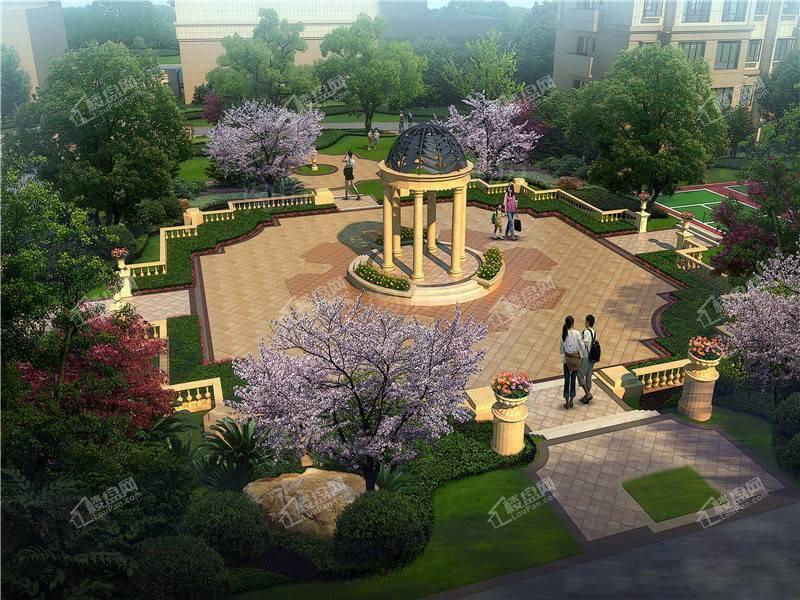 力鼎新城玺悦效果图