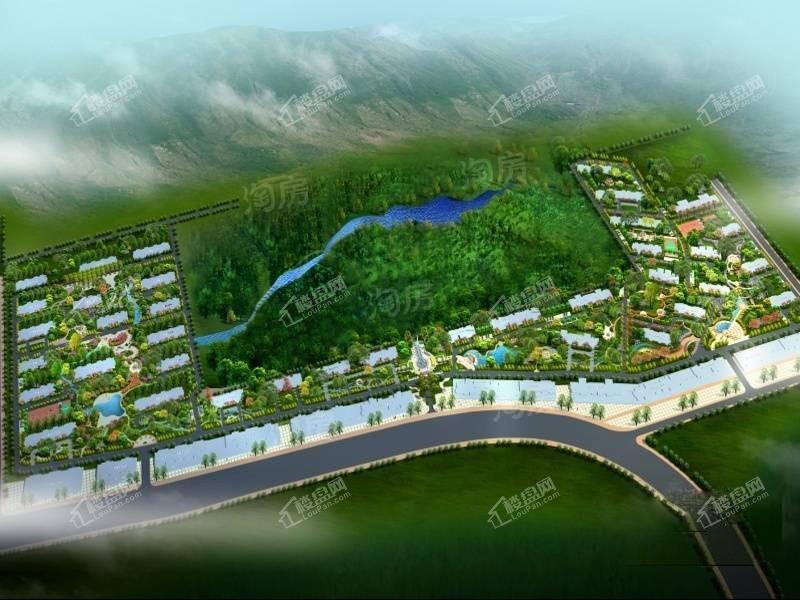 力鼎新城玺悦效果图