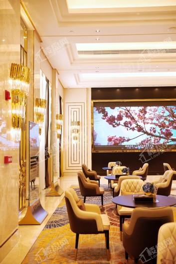 中国铁建领秀公馆实景图