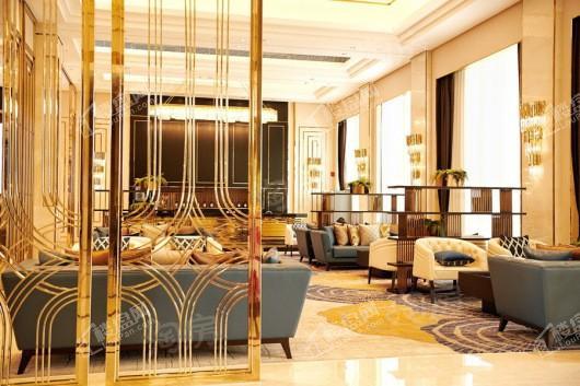 中国铁建领秀公馆实景图