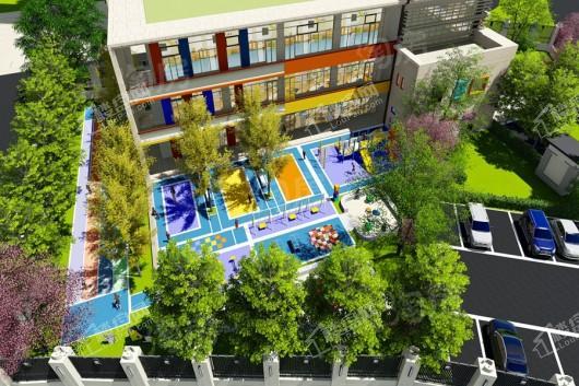 中国铁建领秀公馆效果图