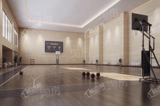 中国铁建领秀公馆效果图