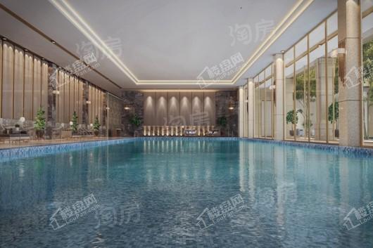 中国铁建领秀公馆效果图