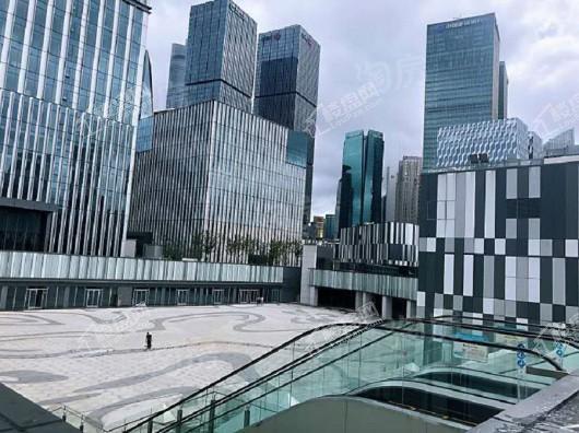 中企滨江悦府配套图