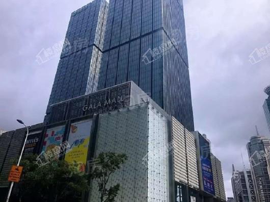 中企滨江悦府配套图