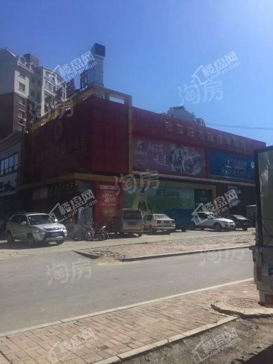 鸿泰瑞景配套图