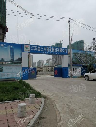 阳光美湖天地实景图