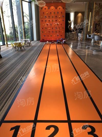 万科新都会实景图