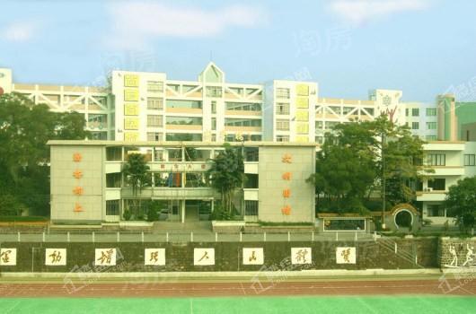 时代绿庭山语配套图