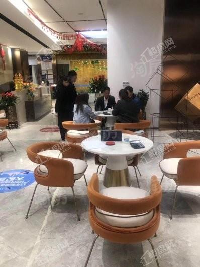 天健汇（商用）实景图