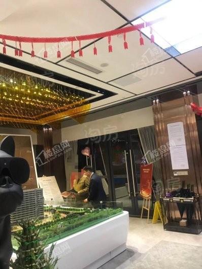 天健汇（商用）实景图