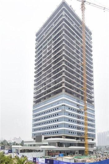 南沙水岸广场（商用）实景图