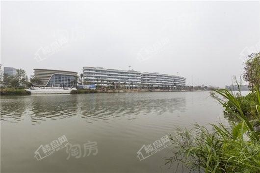 南沙水岸广场（商用）实景图