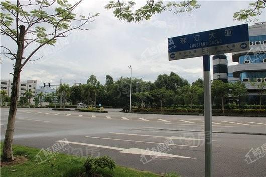 城投·首筑花园配套图