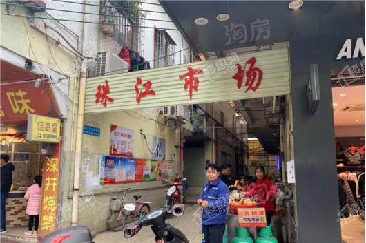 城投·首筑花园配套图