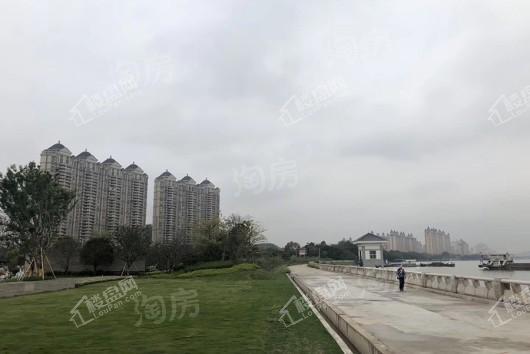 珠江铂世湾实景图