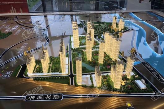 珠江铂世湾实景图