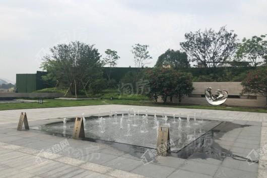 珠江铂世湾实景图