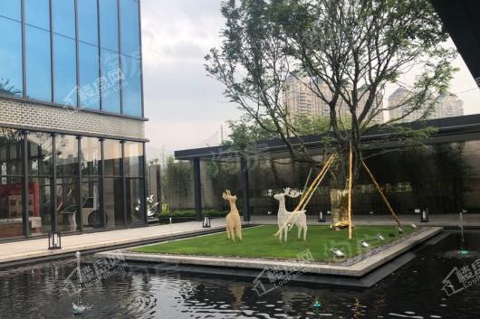 珠江铂世湾实景图