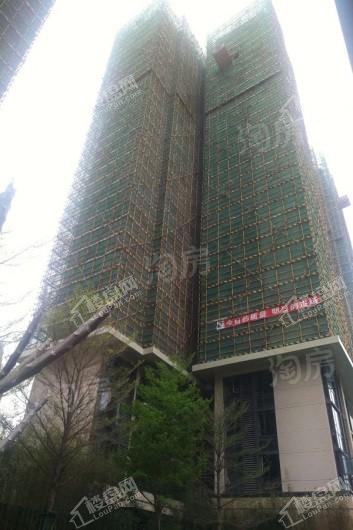 保利碧桂园公园大道实景图