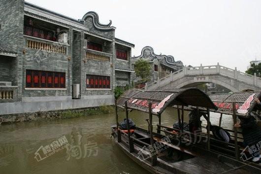 中海熙园配套图