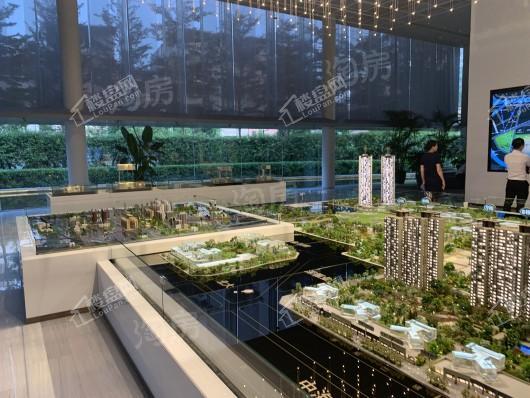 保利东郡实景图