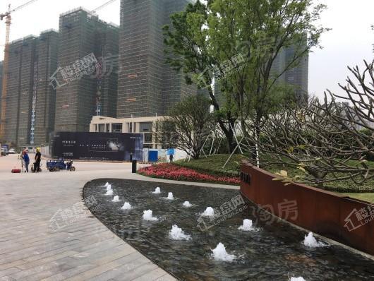 保利东郡实景图