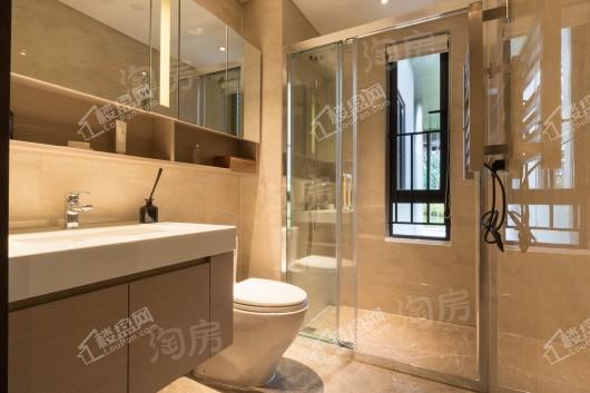 保利东郡样板间