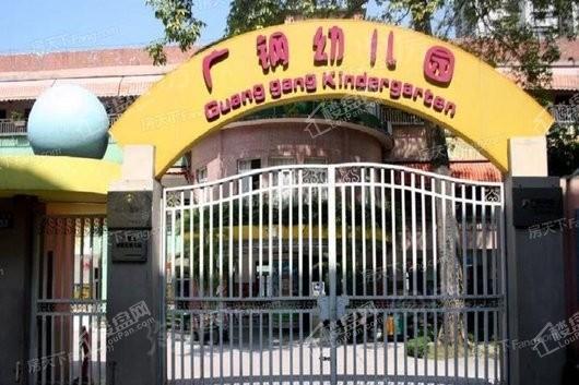 保利东郡配套图