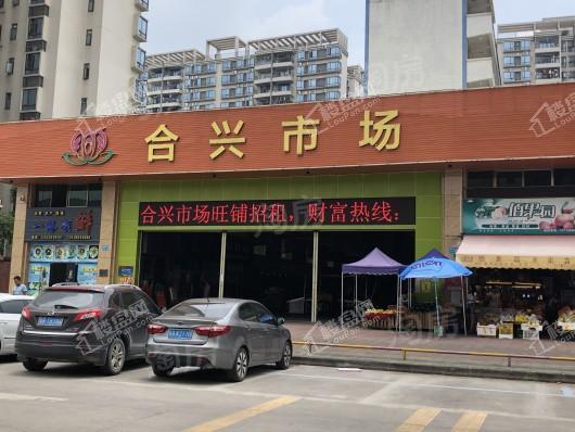 周边配套图