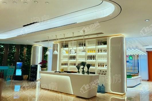 首创碧桂园悦山府实景图