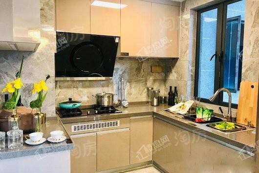 首创碧桂园悦山府样板间