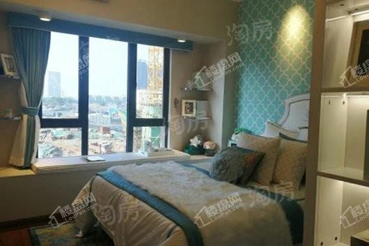 首创碧桂园悦山府样板间