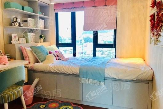 首创碧桂园悦山府样板间