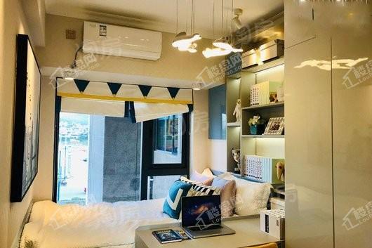 首创碧桂园悦山府样板间