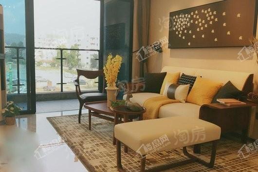 首创碧桂园悦山府样板间