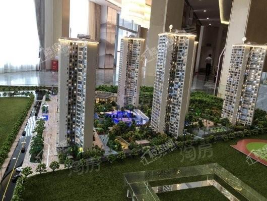 中国中铁诺德名著实景图