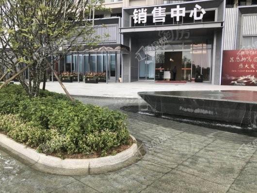 中国中铁诺德名著实景图