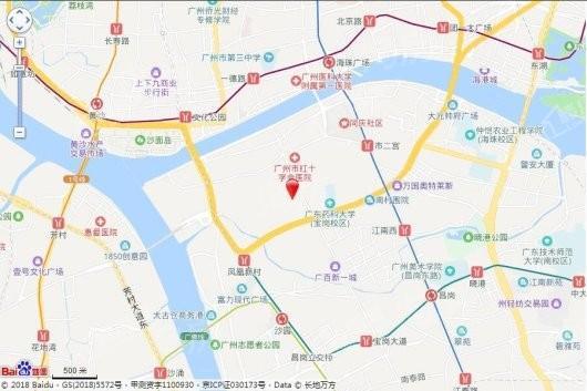 位置图