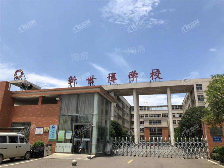 长房星珑湾配套图