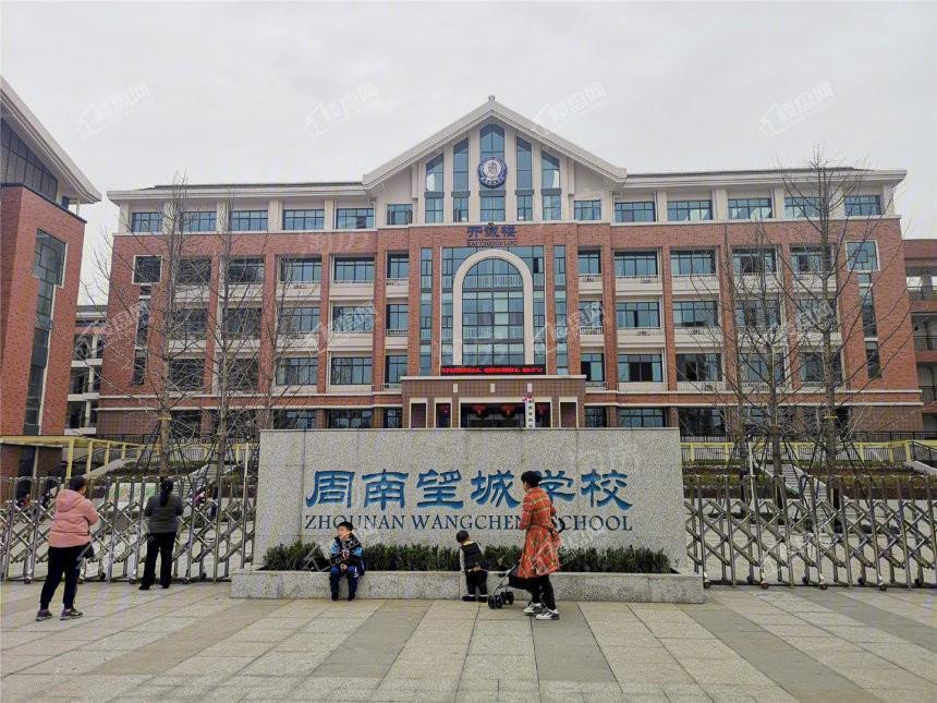长房星珑湾配套图