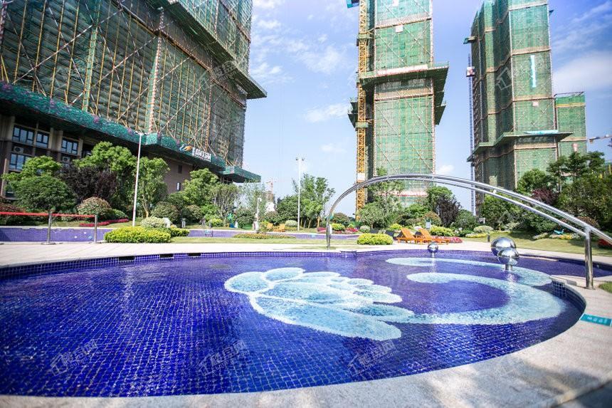 碧桂园高尔夫花园实景图