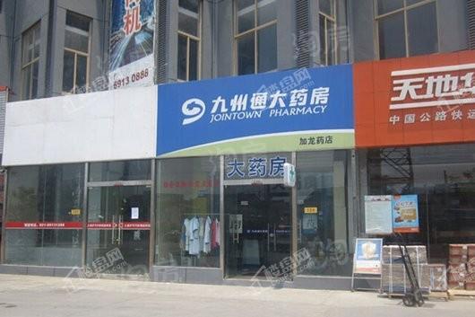 周边配套图