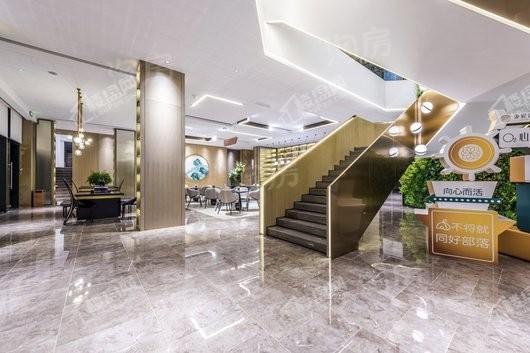 东宸源著别墅实景图