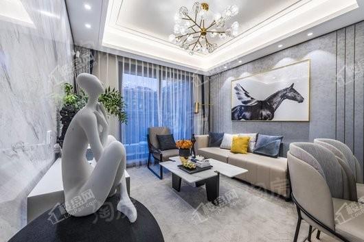 东宸源著别墅样板间